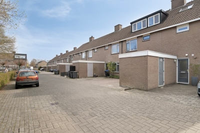 Spechtenkamp 2, Maarssen Lengers Housing